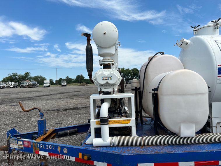 image for item KW9157 2014 Vacmasters SPV-800  vacuum excavator