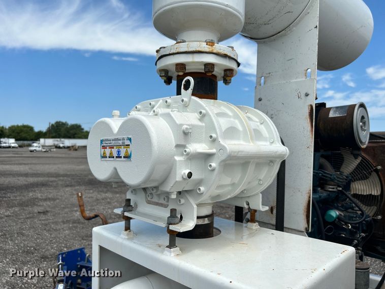 image for item KW9157 2014 Vacmasters SPV-800  vacuum excavator