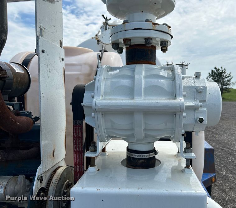 image for item KW9157 2014 Vacmasters SPV-800  vacuum excavator