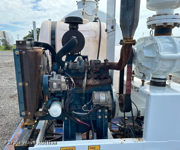 image for item KW9157 2014 Vacmasters SPV-800  vacuum excavator