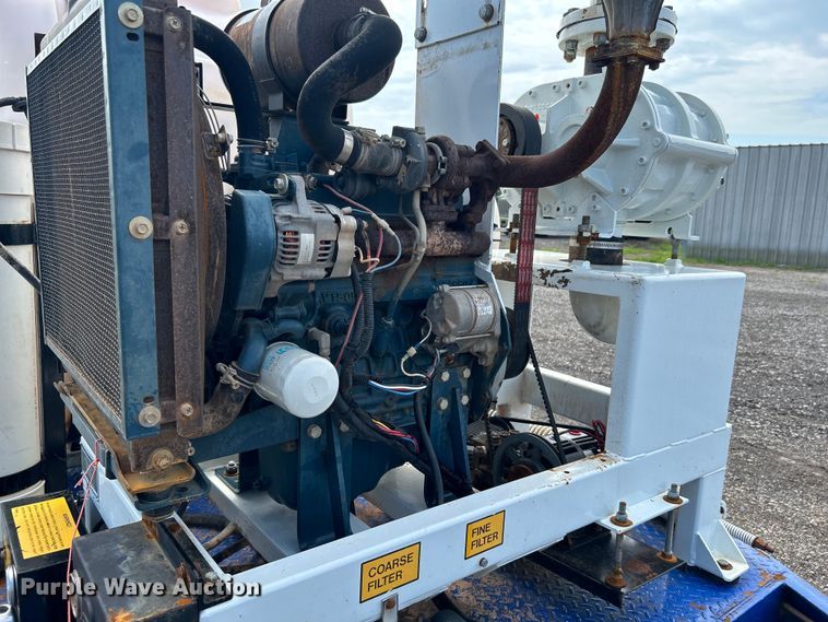 image for item KW9157 2014 Vacmasters SPV-800  vacuum excavator