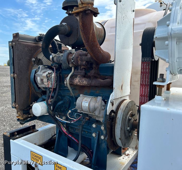 image for item KW9157 2014 Vacmasters SPV-800  vacuum excavator