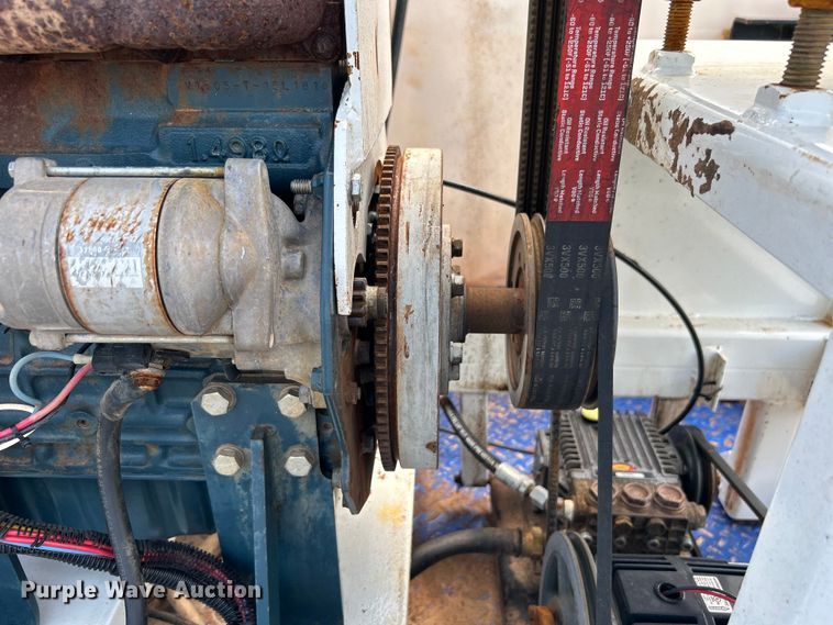 image for item KW9157 2014 Vacmasters SPV-800  vacuum excavator