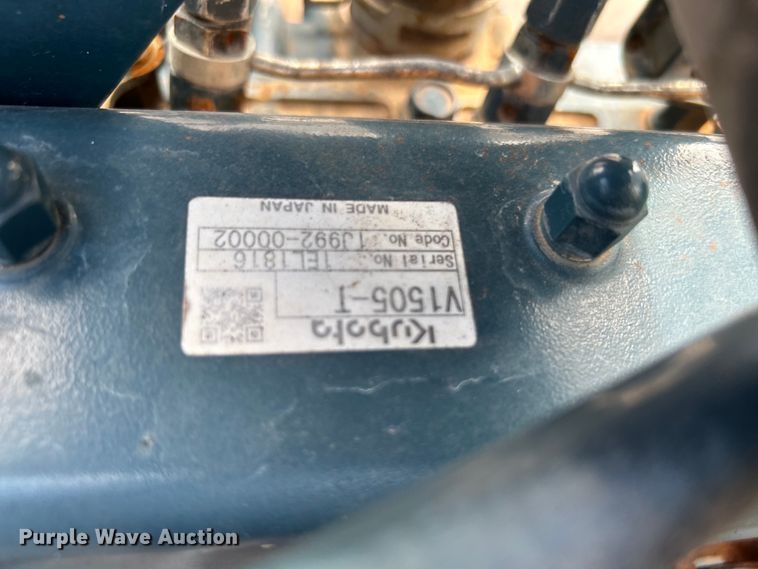 image for item KW9157 2014 Vacmasters SPV-800  vacuum excavator