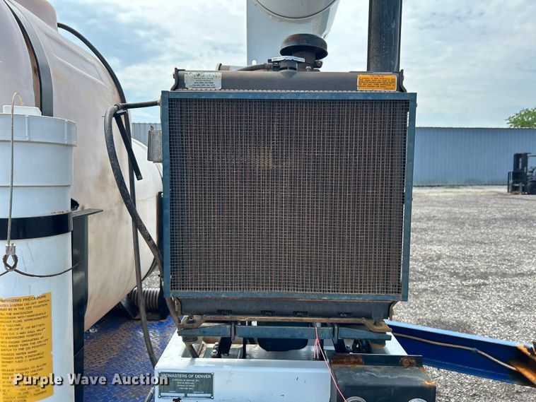 image for item KW9157 2014 Vacmasters SPV-800  vacuum excavator