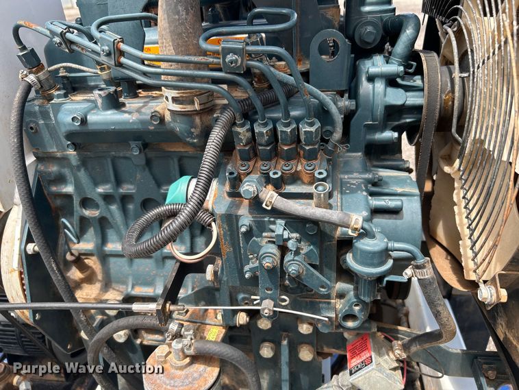 image for item KW9157 2014 Vacmasters SPV-800  vacuum excavator