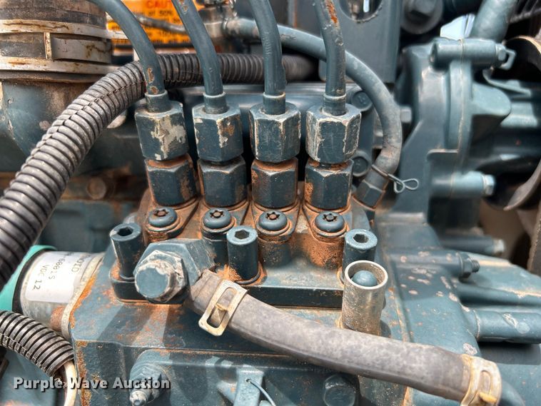 image for item KW9157 2014 Vacmasters SPV-800  vacuum excavator