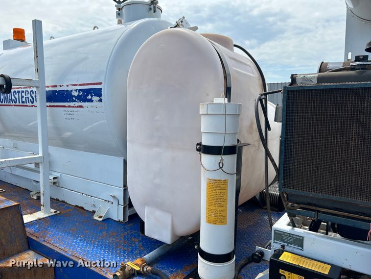 image for item KW9157 2014 Vacmasters SPV-800  vacuum excavator