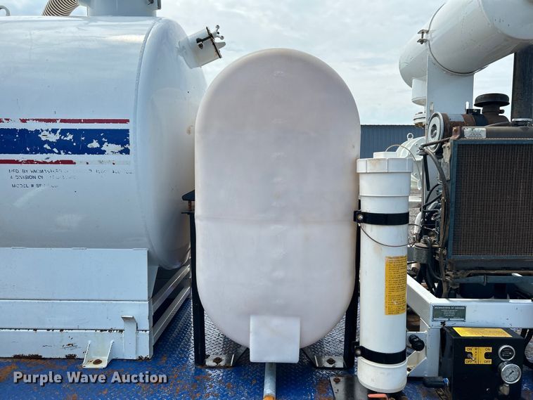 image for item KW9157 2014 Vacmasters SPV-800  vacuum excavator