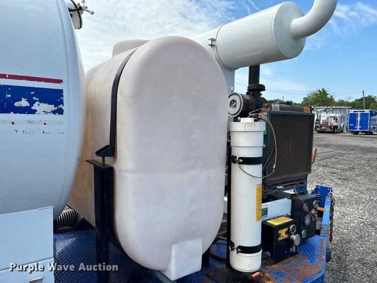 image for item KW9157 2014 Vacmasters SPV-800  vacuum excavator