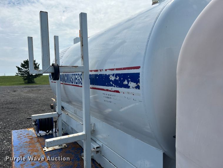 image for item KW9157 2014 Vacmasters SPV-800  vacuum excavator