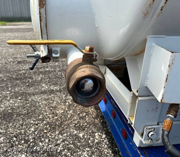 image for item KW9157 2014 Vacmasters SPV-800  vacuum excavator