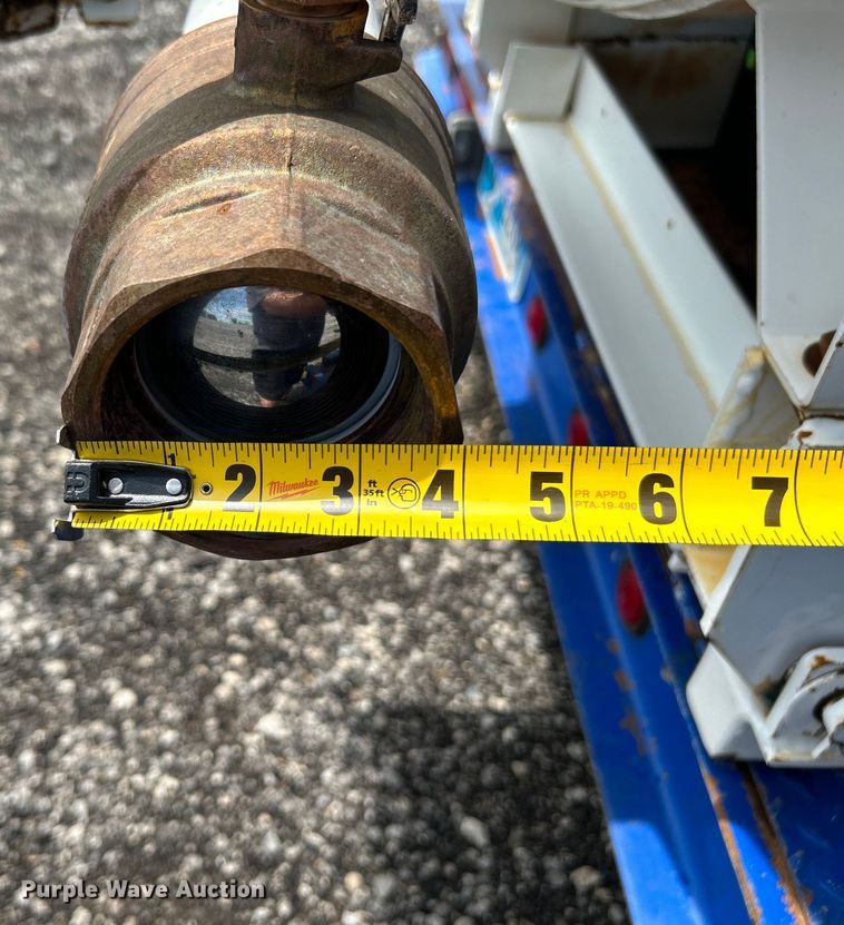 image for item KW9157 2014 Vacmasters SPV-800  vacuum excavator