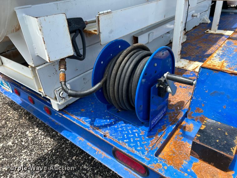 image for item KW9157 2014 Vacmasters SPV-800  vacuum excavator