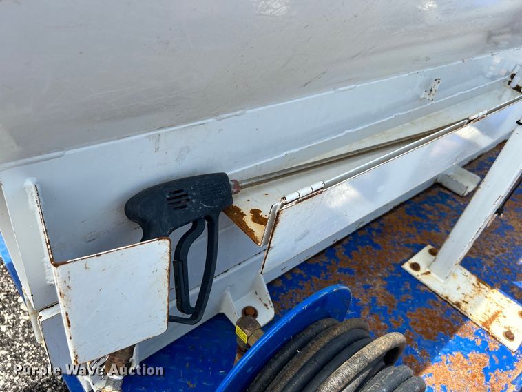 image for item KW9157 2014 Vacmasters SPV-800  vacuum excavator