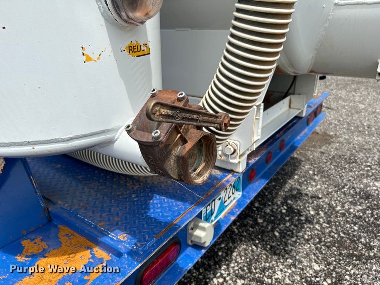 image for item KW9157 2014 Vacmasters SPV-800  vacuum excavator