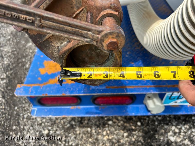 image for item KW9157 2014 Vacmasters SPV-800  vacuum excavator