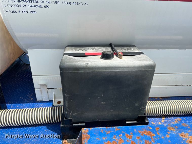 image for item KW9157 2014 Vacmasters SPV-800  vacuum excavator