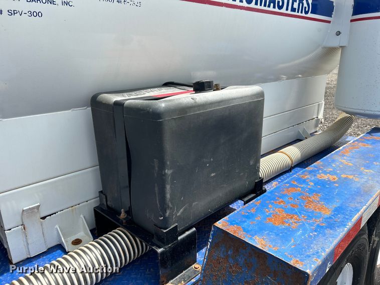 image for item KW9157 2014 Vacmasters SPV-800  vacuum excavator