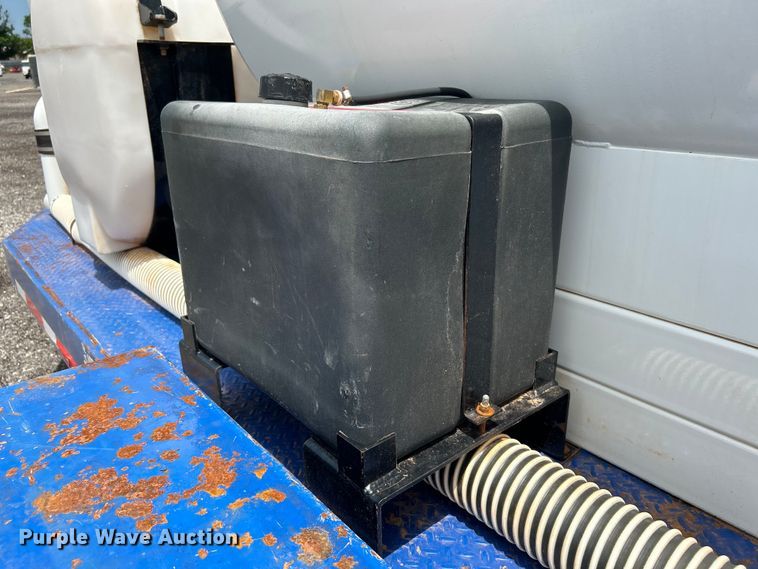 image for item KW9157 2014 Vacmasters SPV-800  vacuum excavator