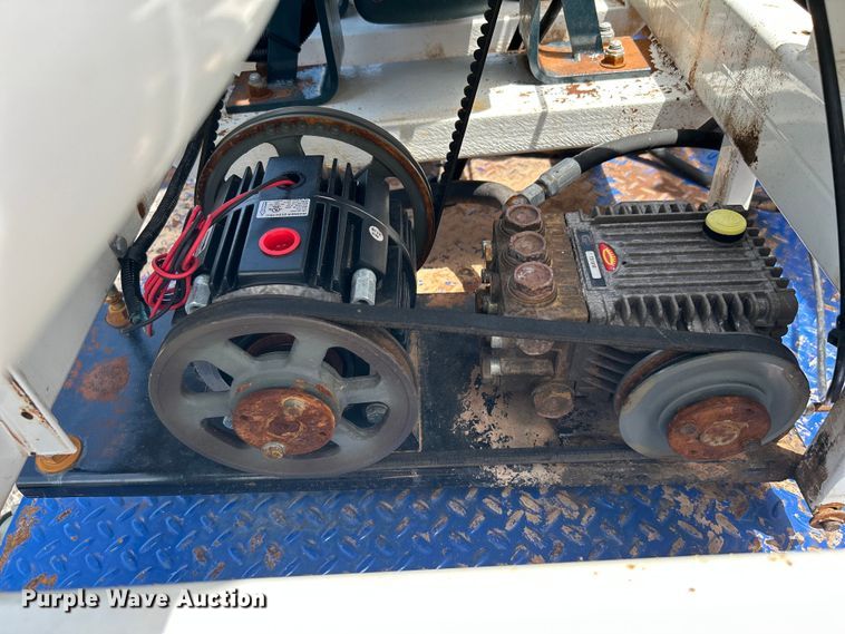 image for item KW9157 2014 Vacmasters SPV-800  vacuum excavator