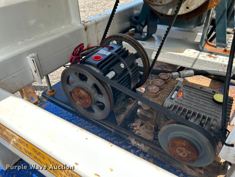 image for item KW9157 2014 Vacmasters SPV-800  vacuum excavator