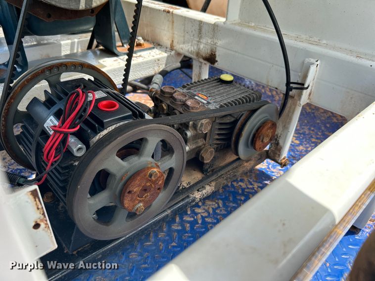 image for item KW9157 2014 Vacmasters SPV-800  vacuum excavator