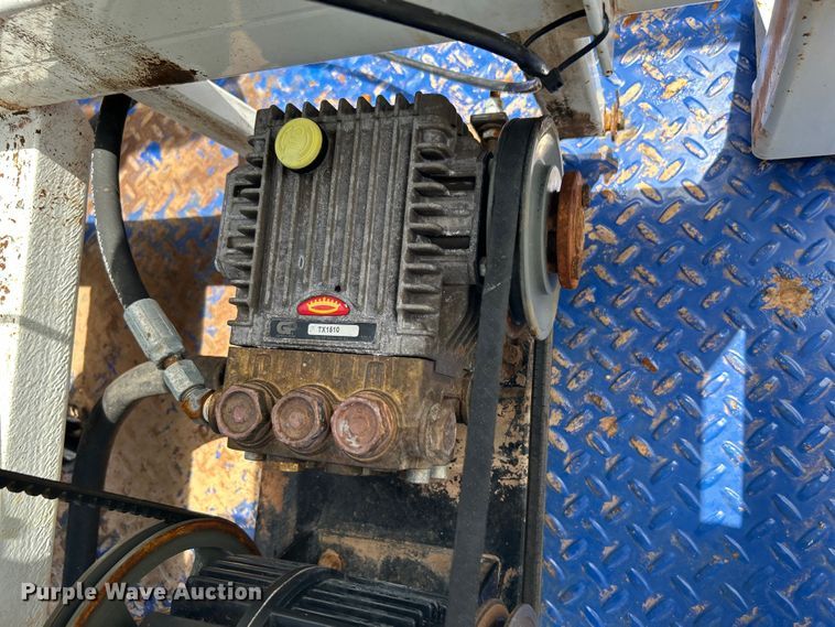 image for item KW9157 2014 Vacmasters SPV-800  vacuum excavator