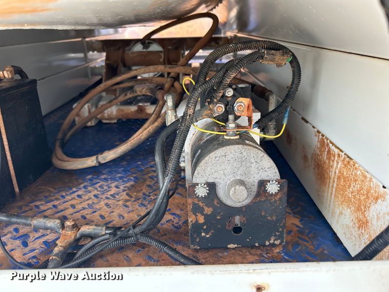 image for item KW9157 2014 Vacmasters SPV-800  vacuum excavator