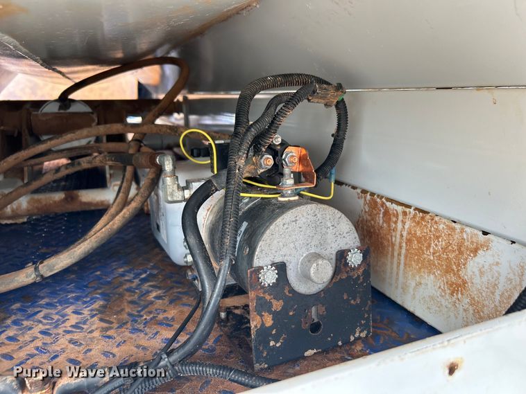 image for item KW9157 2014 Vacmasters SPV-800  vacuum excavator