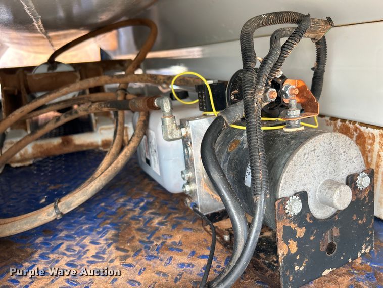 image for item KW9157 2014 Vacmasters SPV-800  vacuum excavator