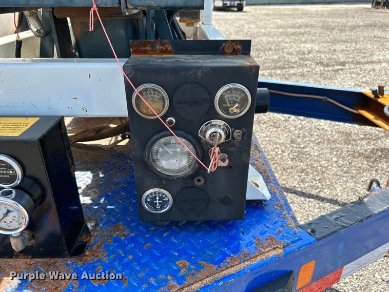 image for item KW9157 2014 Vacmasters SPV-800  vacuum excavator