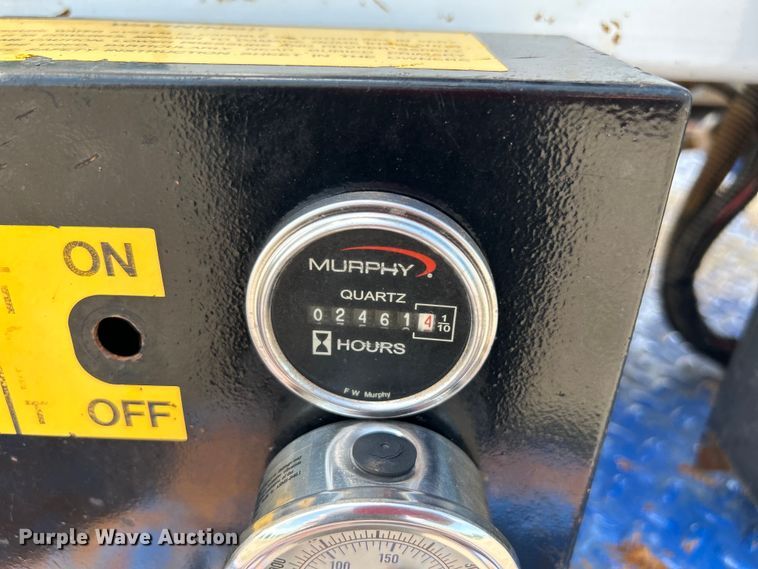 image for item KW9157 2014 Vacmasters SPV-800  vacuum excavator