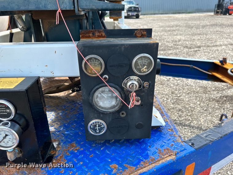 image for item KW9157 2014 Vacmasters SPV-800  vacuum excavator