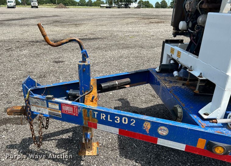 image for item KW9157 2014 Vacmasters SPV-800  vacuum excavator