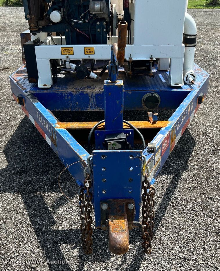 image for item KW9157 2014 Vacmasters SPV-800  vacuum excavator