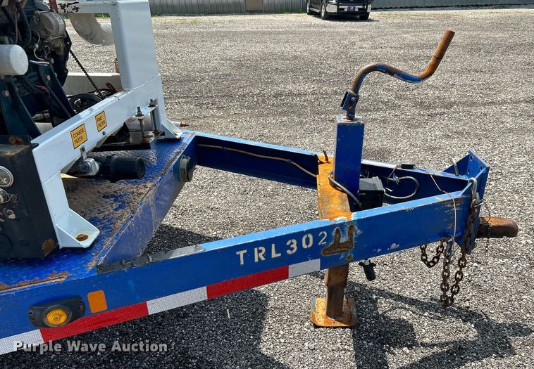 image for item KW9157 2014 Vacmasters SPV-800  vacuum excavator