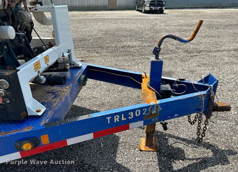 image for item KW9157 2014 Vacmasters SPV-800  vacuum excavator