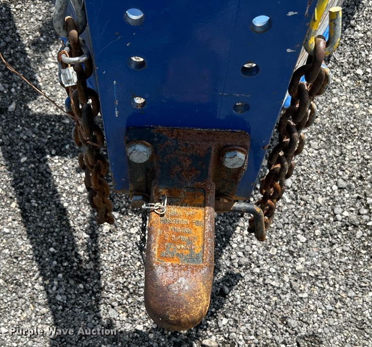 image for item KW9157 2014 Vacmasters SPV-800  vacuum excavator