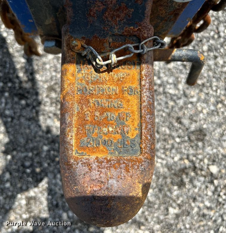 image for item KW9157 2014 Vacmasters SPV-800  vacuum excavator