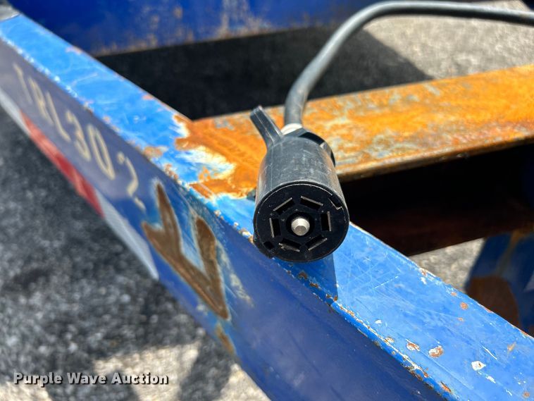 image for item KW9157 2014 Vacmasters SPV-800  vacuum excavator