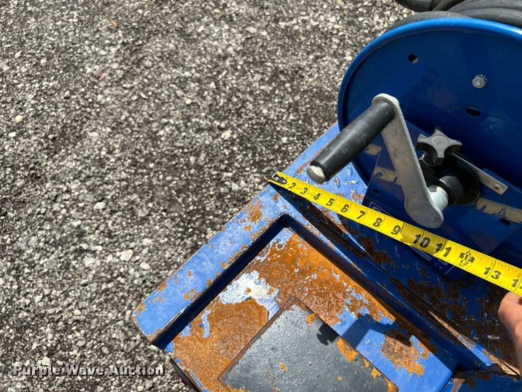 image for item KW9157 2014 Vacmasters SPV-800  vacuum excavator