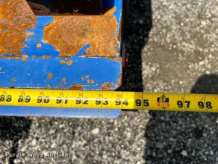 image for item KW9157 2014 Vacmasters SPV-800  vacuum excavator