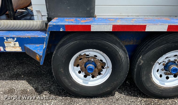 image for item KW9157 2014 Vacmasters SPV-800  vacuum excavator