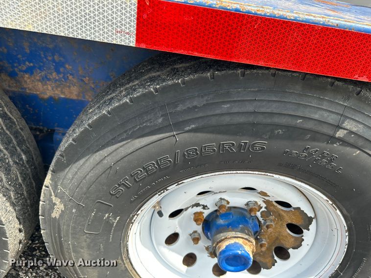 image for item KW9157 2014 Vacmasters SPV-800  vacuum excavator