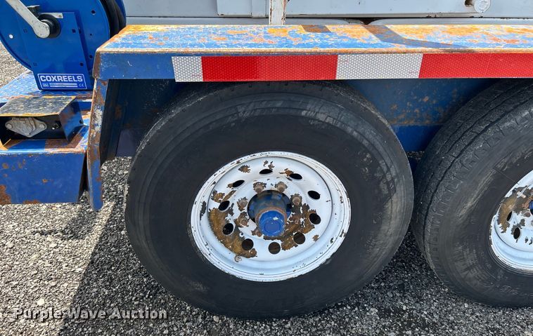 image for item KW9157 2014 Vacmasters SPV-800  vacuum excavator