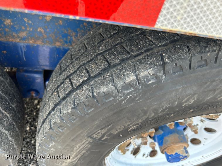 image for item KW9157 2014 Vacmasters SPV-800  vacuum excavator