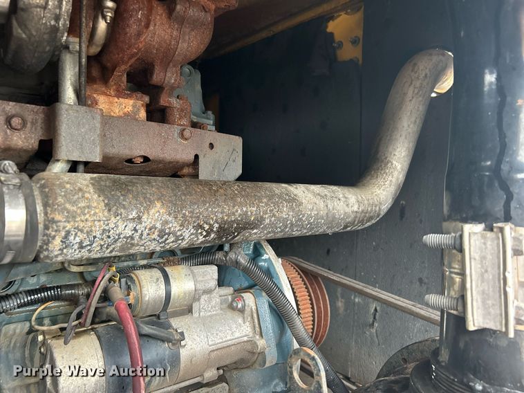 image for item KW9166 2014 Vermeer VX100XT-800AIR  vacuum excavator