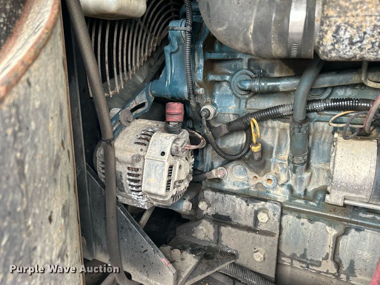 image for item KW9166 2014 Vermeer VX100XT-800AIR  vacuum excavator