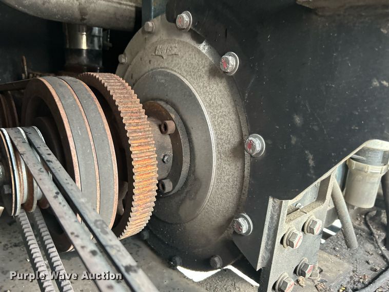 image for item KW9166 2014 Vermeer VX100XT-800AIR  vacuum excavator